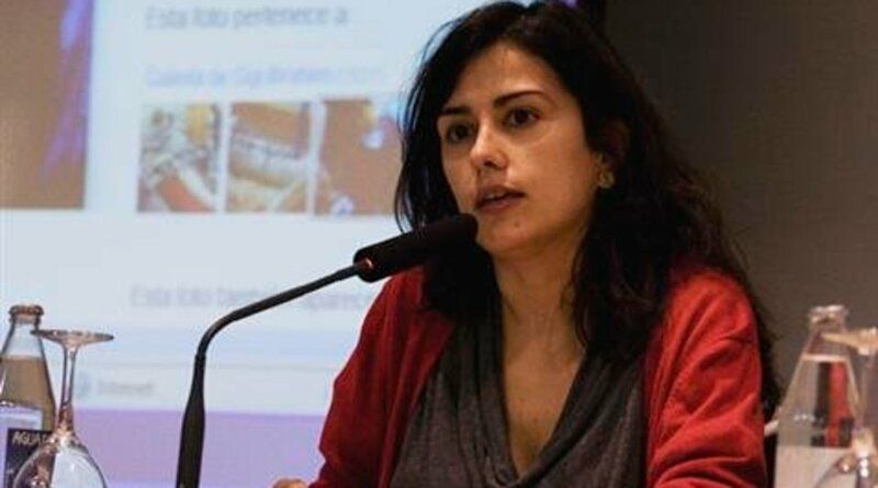 olga rodríguez