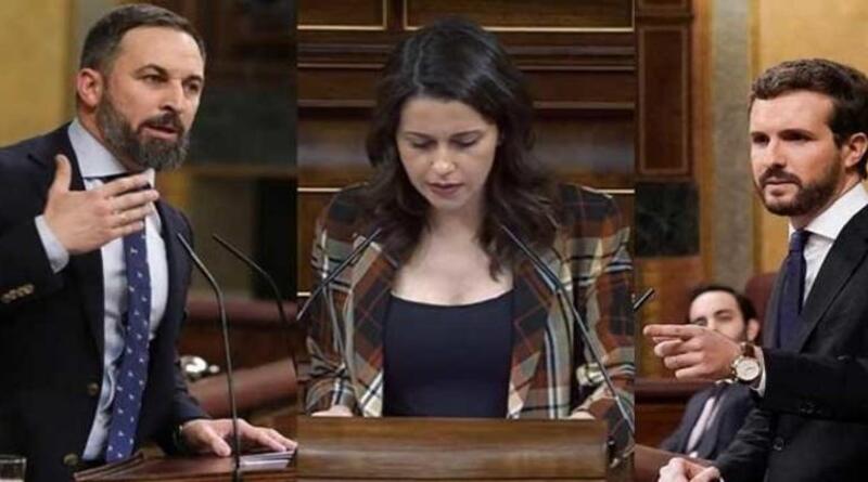 derecha golpista