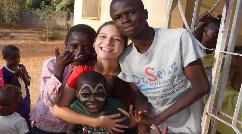 María en Gambia