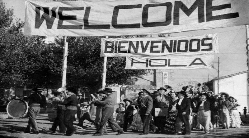 bienvenido