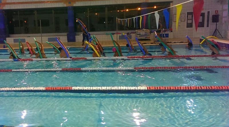 piscina