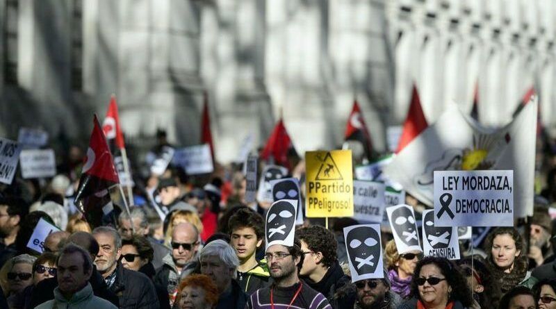 mordaza