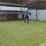 MA&Ntilde;ANA PISTOLETAZO DE SALIDA DEL TORNEO DE P&Aacute;DEL SAN MIGUEL 2026