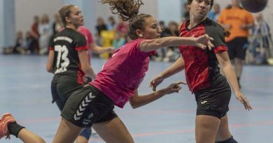 BALONMANO
