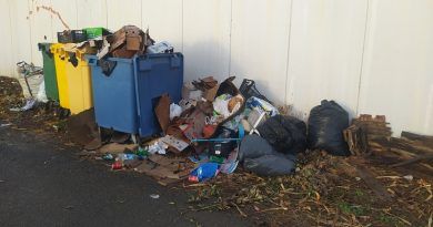 basura