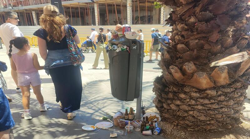 basura