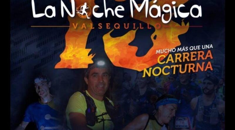 NOCHE MNAGIC