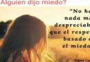 RESPETO