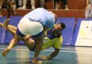 EL CL ALMOGAREN A LA FINAL DEL XXXIII TORNEO DIELCA DE LUCHA CORRIDA