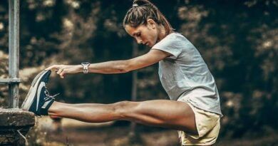 LA IMPORTANCIA DE ESTIRAR DESPUÉS DE CORRER