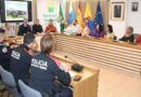 REUNIÓN DE SEGURIDAD PARA LA RUTA DEL ALMENDRERO 2026