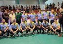 CL ALMOGAREN: VICTORIA CON ALMA ANTE EL CASTILLO