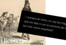 EL PERINQUÉ: EL LICENCIADO VIDRIERA