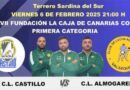 EL CL ALMOGAREN A POR LA TERCERA EN LA COPA