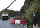 APERTURA REGULADA DE LA GC -41 EN EL LADERÓN