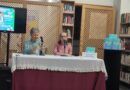 DEMELZA CONZÁLEZ PRESENTA SU LIBRO EN LA BIBLIOTECA INSULAR