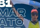 MIGUEL MARTEL, A POR SU 81ª MARATÓN
