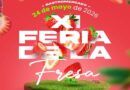 CONCURSO DE POSTRES EN LA FERIA DE LA FRESA 2026
