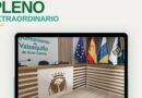 VALSEQUILLO: MA&Ntilde;ANA MARTES, PLENO EXTRAORDINARIO