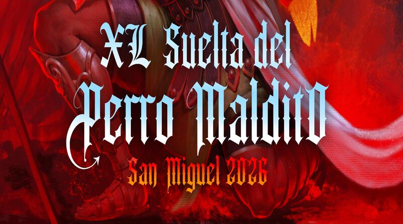 ELEGIDO EL CARTEL DEL PERRO 2026