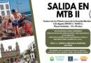 RUTA EN MTB POR LA COSTA DE LAS PALMAS