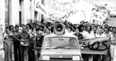 LA INVOLUCIÓN SE COMBATE CON MEMORIA Y ACCIÓN