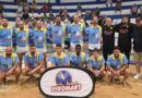 EL CL ALMOGAREN, SUBCAMPEONES DE LA I SUPERCOPA PIROMAT