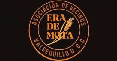 LA ASOCIACIÓN DE VECINOS ERA DE MOTA DESIGNADA ALMENDRA DE PLATA 2027 LA ASOCIACIÓN DE VECINOS ERA DE MOTA DESIGNADA ALMENDRA DE PLATA 2027