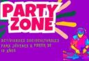 PARTY ZONE ESTE JUEVES 30 DE JULIO