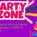 PARTY ZONE ESTE JUEVES 30 DE JULIO