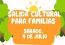 SALIDA DEL SERVICIO DE APOYO AL MENOR Y A LA FAMILIA