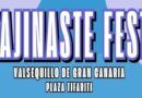 EL 1 DE AGOSTO CELEBRACIÓN DEL TAJINASTE FEST 2026