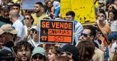 LAS ÉLITES QUE ADMINISTRAN LA DEPENDENCIA DE CANARIAS