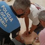 DESFIBRILADORES PARA LOS COCHES DE LA POLIC&Iacute;A DE VALSEQUILLO