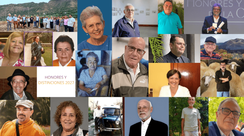 EL AYUNTAMIENTO DE VALSEQUILLO CONCEDE LOS HONORES , DISTINCIONES Y ALMENDRAS DE PLATA 2027