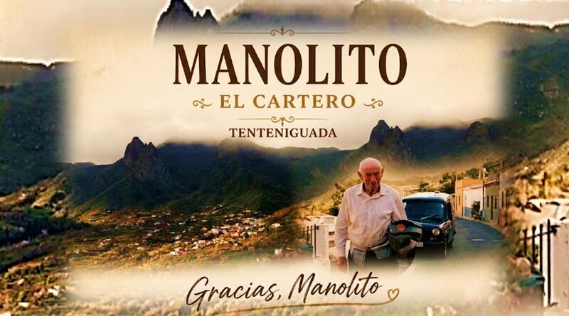 MANOLITO EL CARTERO