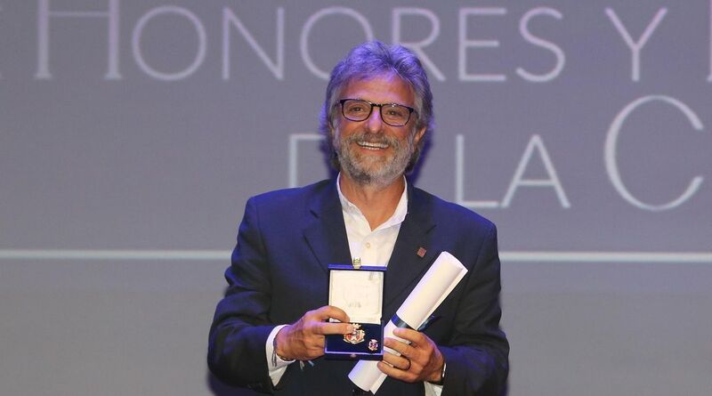 JORGE HERN&Aacute;NDEZ DUARTE, ALMENDRA DE PLATA 2027