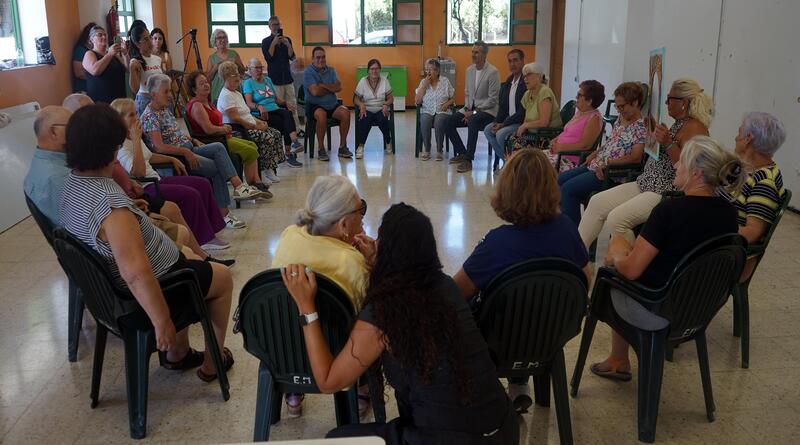 PROMOCI&Oacute;N DEL ENVEJECIMIENTO ACTIVO EN VALSEQUILLO