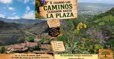 V. CUANDO LOS CAMINOS LLEGARON HASTA LA PLAZA V. CUANDO LOS CAMINOS LLEGARON HASTA LA PLAZA