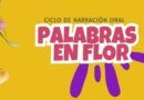 VUELVE PALABRAS EN FLOR