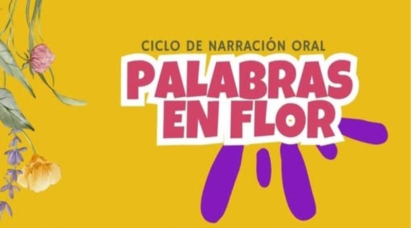 VUELVE PALABRAS EN FLOR