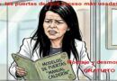 LAS PUERTAS CORREDERAS Y DO&Ntilde;A FABIOLA CALDER&Iacute;N