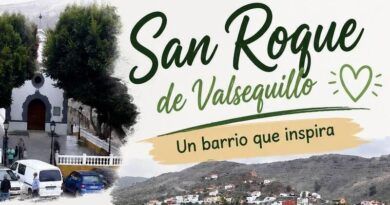 EL PERINQU&Eacute;: EL CAMINO DE SAN ROQUE