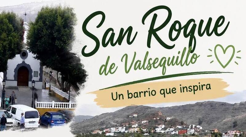 EL PERINQU&Eacute;: EL CAMINO DE SAN ROQUE