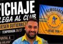 ELIESER GUTI&Eacute;RREZ VESTIR&Aacute; LOS COLORES DEL CL ALMOGAREN
