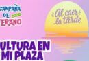 &iexcl;HOY AL CAER LA TARDE, LA PLAZA SE LLENA DE COLOR!