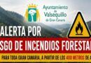 EL GOBIERNO DE CANARIAS DECLARA LA ALERTA M&Aacute;XIMA
