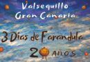 VUELVE A VALSEQUILLO LA MAGIA DEL 3 D&Iacute;AS DE FAR&Aacute;NDULA