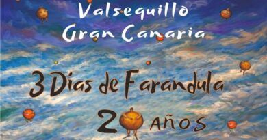 VUELVE A VALSEQUILLO LA MAGIA DEL 3 DÍAS DE FARÁNDULA VUELVE A VALSEQUILLO LA MAGIA DEL 3 DÍAS DE FARÁNDULA