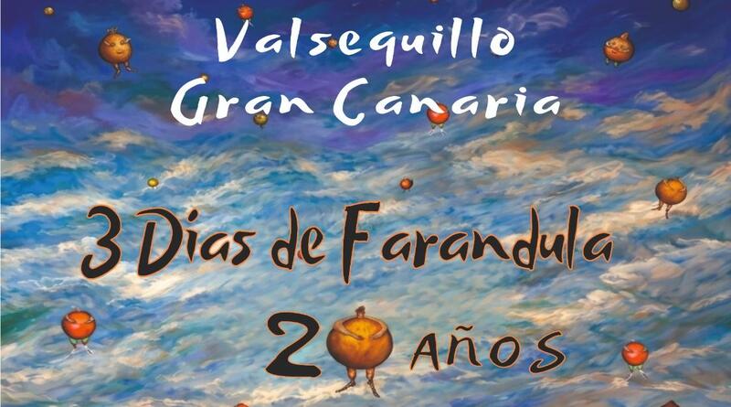 VUELVE A VALSEQUILLO LA MAGIA DEL 3 D&Iacute;AS DE FAR&Aacute;NDULA